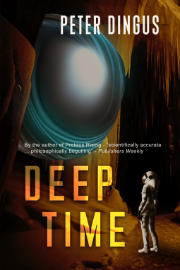 book cover for Deep Time