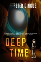 book cover for Deep Time