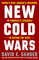 book cover for New Cold Wars
