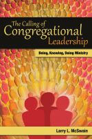 book cover for The Calling of Congregational Leadership