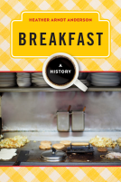 book cover for BREAKFAST