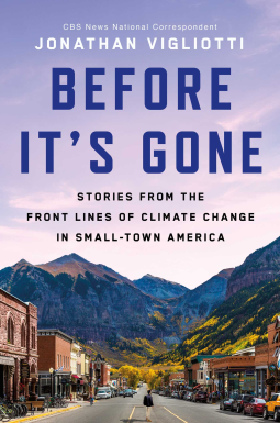 book cover for Before It's Gone