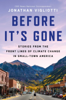 book cover for Before It's Gone