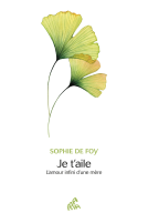 Couverture du livre pour Je t'aile