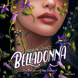 Buchcover für Belladonna