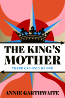 book cover for The King’s Mother