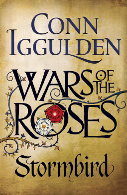 book cover for Wars of the Roses: Stormbird