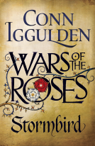 book cover for Wars of the Roses: Stormbird