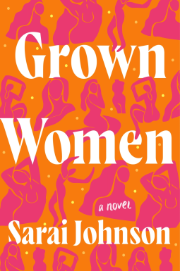 book cover for Grown Women