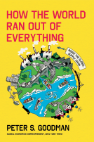 book cover for How the World Ran Out of Everything