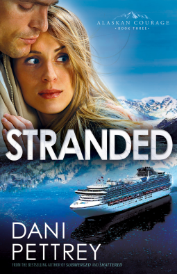 book cover for Stranded
