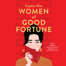 book cover for Women of Good Fortune