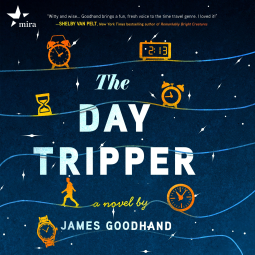 book cover for The Day Tripper