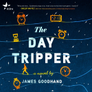 book cover for The Day Tripper