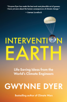 book cover for Intervention Earth