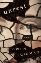 book cover for Unrest
