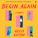 book cover for Begin Again