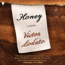 book cover for Honey