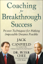 Cover Image: Coaching for Breakthrough Success