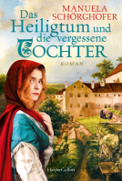 Buchcover für Das Heiligtum und die vergessene Tochter