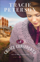 book cover for A Choice Considered
