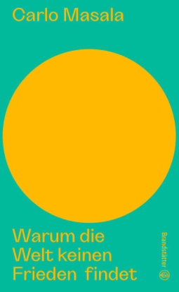 Buchcover für Warum die Welt keinen Frieden findet