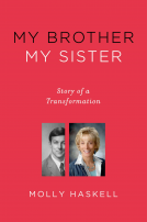 book cover for My Brother My Sister