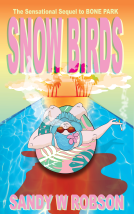 book cover for Snow Birds