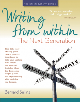 book cover for Writing from Within: The Next Generation