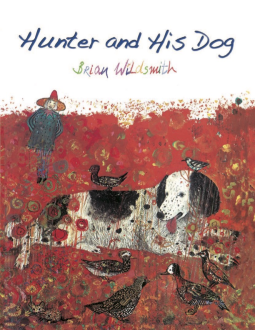 book cover for Hunter and His Dog