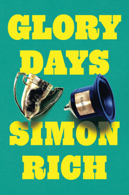 book cover for Glory Days