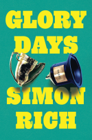 book cover for Glory Days