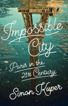 book cover for Impossible City