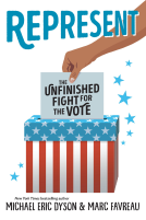 book cover for Represent