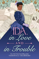 book cover for Ida, in Love and in Trouble