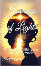 book cover for Journeys of Light