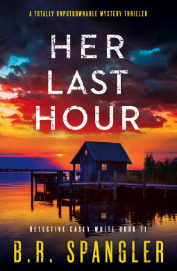 book cover for Her Last Hour