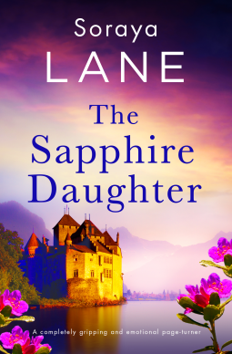 book cover for The Sapphire Daughter