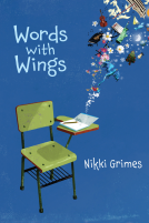 book cover for WORDS WITH WINGS