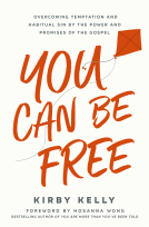 book cover for You Can Be Free