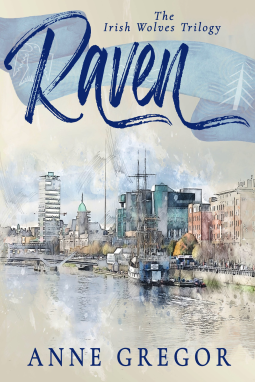 book cover for Raven