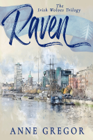 book cover for Raven