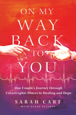 book cover for On My Way Back to You