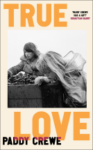 book cover for True Love