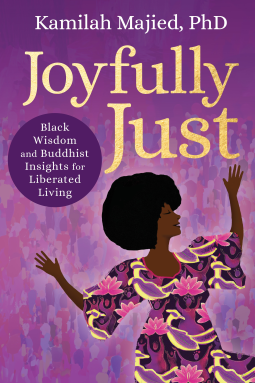 book cover for Joyfully Just