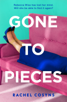 book cover for Gone to Pieces