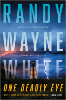 book cover for One Deadly Eye