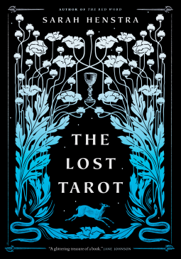 book cover for The Lost Tarot