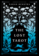 book cover for The Lost Tarot