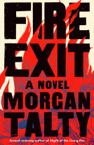 book cover for Fire Exit